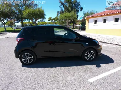 Hyundai i10 2018 - 8500 EUR, 132000 km - 132000km - foto 14 de 22