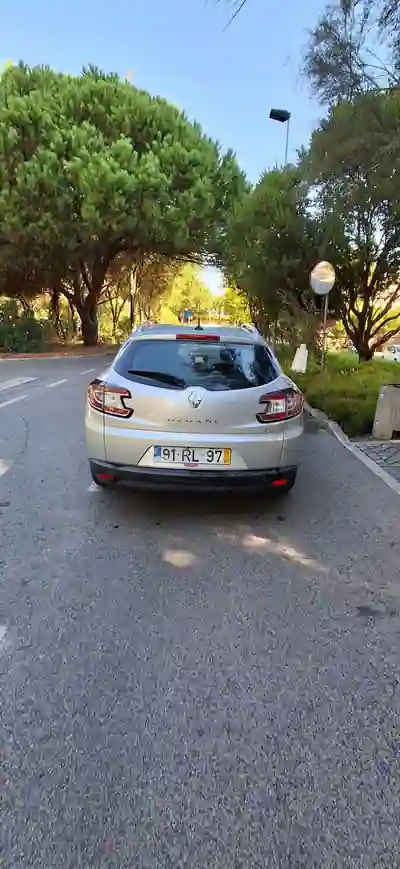 Renault Mégane 2014 - 7000 EUR, 189500 km - 189500km - foto 2 de 8