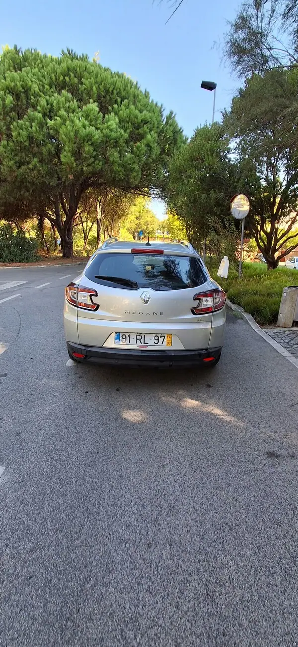 Renault Mégane 1.5 dCi Dynamique 2014 Diesel