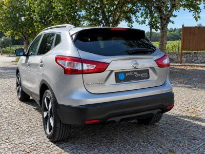 Nissan Qashqai 2017 - 13490 EUR, 177000 km - 177000km - foto 6 de 42