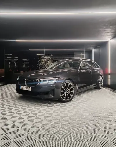 BMW 530 2021 - 30750 EUR, 109480 km - AUTO.MOTO.pt - 109480km - foto 3 de 22