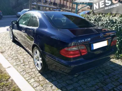 Mercedes-Benz CLK 230 2000 - 3990 EUR, 385827 km - AUTO.MOTO.pt - 385827km - foto 5 de 12