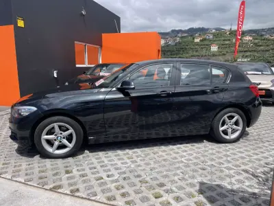 BMW 116 2018 - 15950 EUR, 188853 km - AUTO.MOTO.pt - 188853km - foto 4 de 12