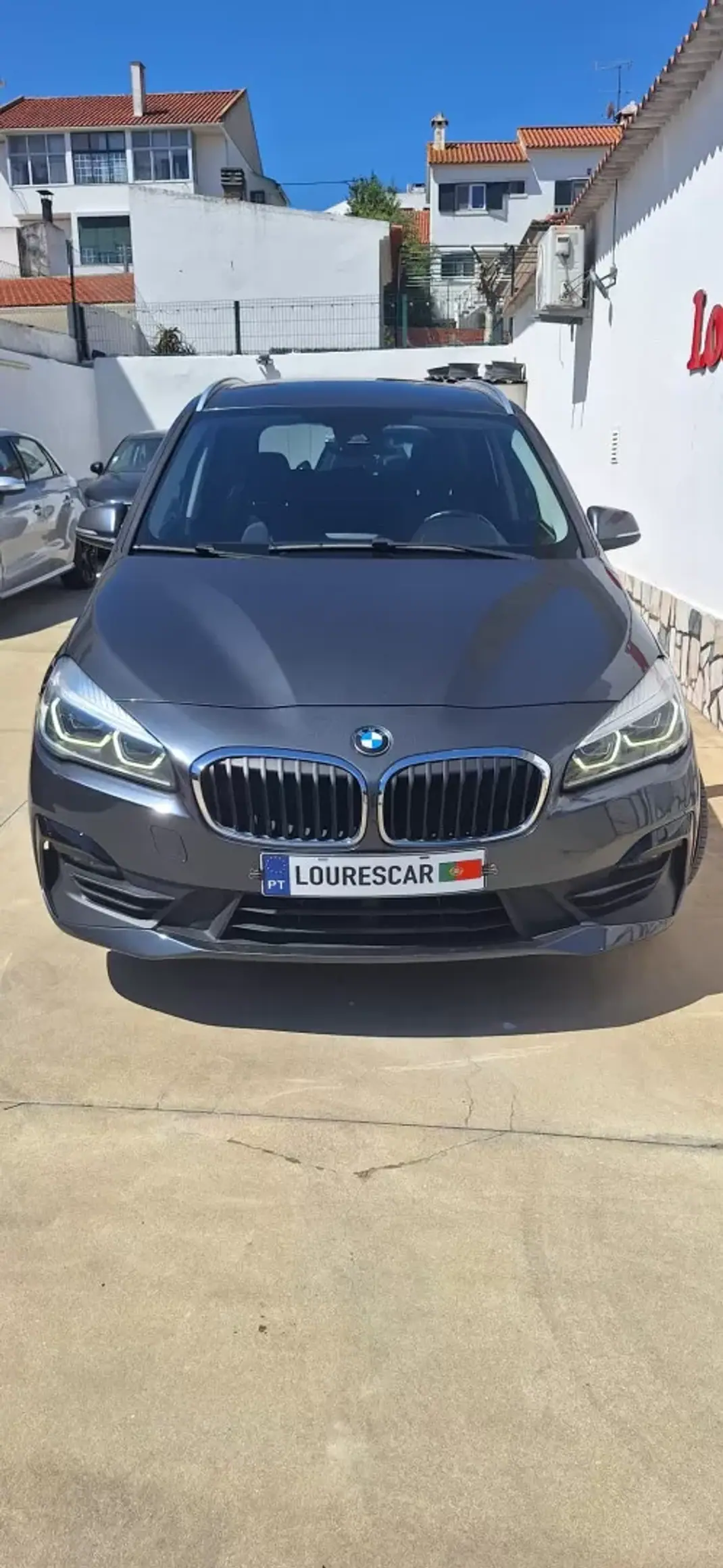 BMW 216 Gran Tourer 2018 - 12950 EUR, 199000 km - AUTO.MOTO.pt - 199000km - foto 5 de 23