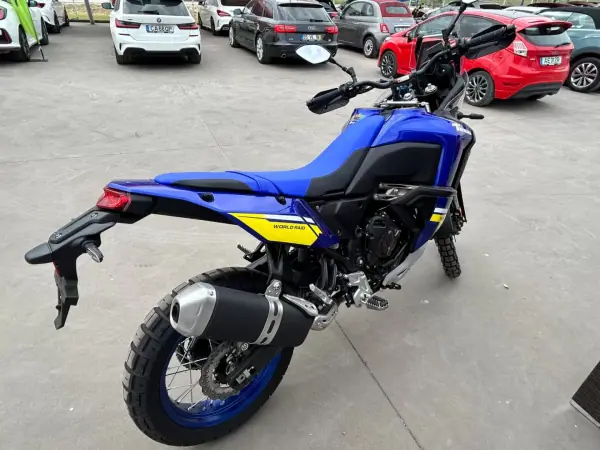 Yamaha Ténéré 700 2024 - 12547 EUR, 1 km - AUTO.MOTO.pt - 1km - foto 4 de 12