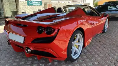 Ferrari F8 Tributo 2022 - 425600 EUR, 4336 km - AUTO.MOTO.pt - 4336km - foto 11 de 54