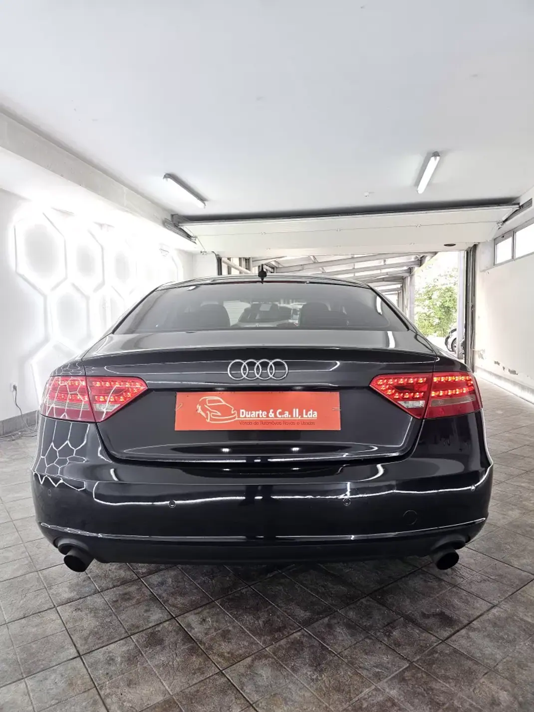 Audi A5 Sportback 2011 - 17500 EUR, 123569 km - AUTO.MOTO.pt - 123569km - foto 9 de 29