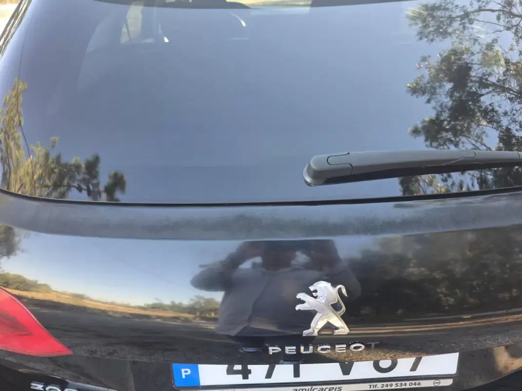 Peugeot 308 SW 2015 - 7500 EUR, 280000 km - 280000km - foto 27 de 56