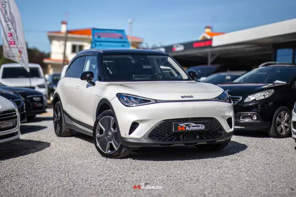Smart 1 66 kWh Pro+ 2023 Elétrico — 53 000 km · Bragança Smart 1 2023