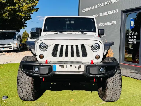 Jeep Wrangler Unlimited RUBICON 1941 EDITION 2012 Diesel