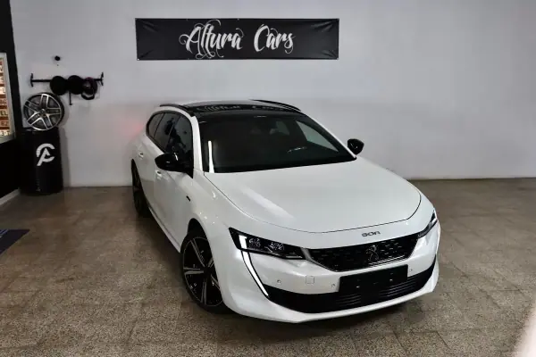 Peugeot 508 SW 2019 - 23900 EUR, 76077 km - AUTO.MOTO.pt - 76077km - foto 3 de 40