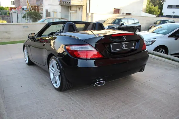 Mercedes-Benz SLK 250 2015 - 22990 EUR, 203350 km - 203350km - foto 7 de 32