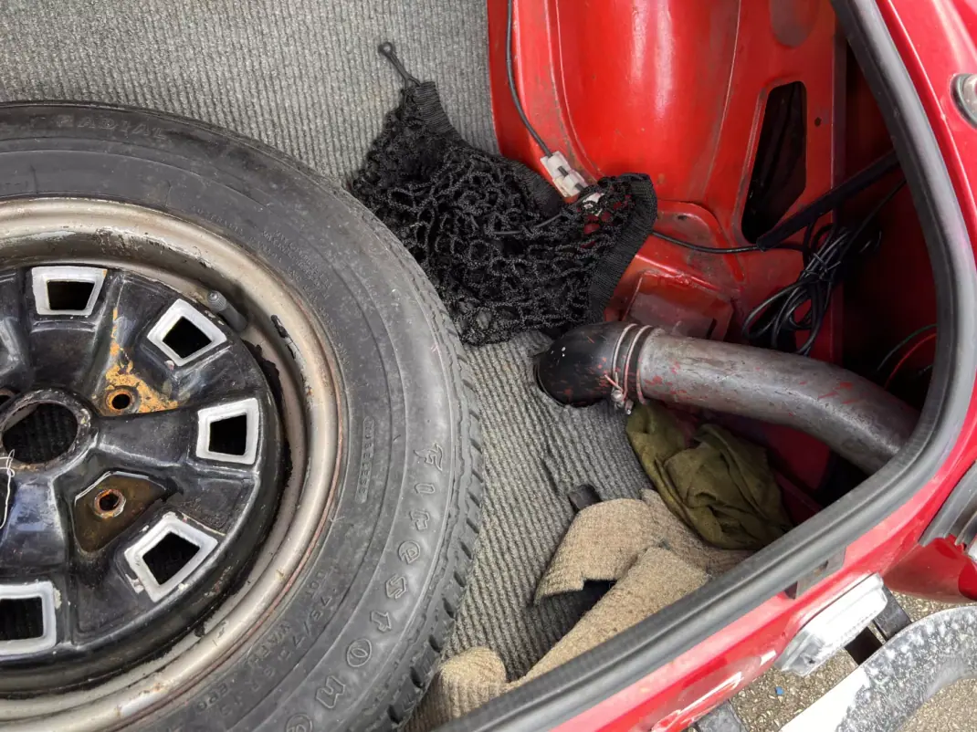 Austin Healey Sprite Mk IV 1972 - 14900 EUR, 100000 km - AUTO.MOTO.pt - 100000km - foto 13 de 22