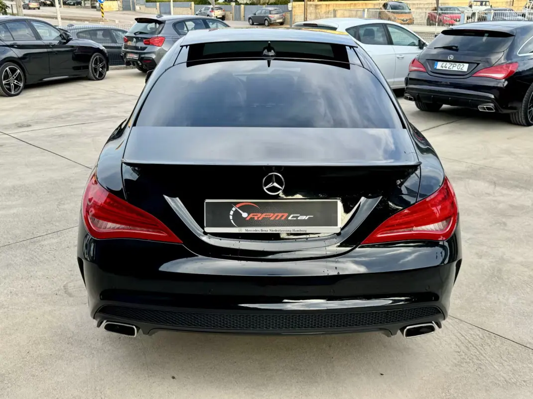 Mercedes-Benz CLA 220 2014 - 20999 EUR, 140000 km - 140000km - foto 11 de 18