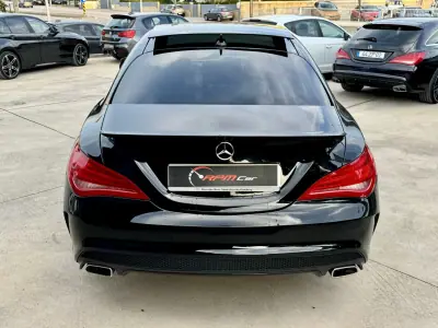 Mercedes-Benz CLA 220 2014 - 20999 EUR, 140000 km - 140000km - foto 11 de 18