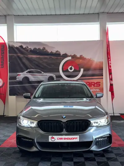 BMW 530e 2018 - 24900 EUR, 178000 km - AUTO.MOTO.pt - 178000km - foto 2 de 11
