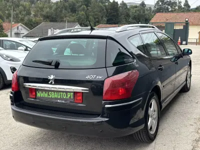 Peugeot 407 SW 2006 - 2990 EUR, 330000 km - AUTO.MOTO.pt - 330000km - foto 7 de 27