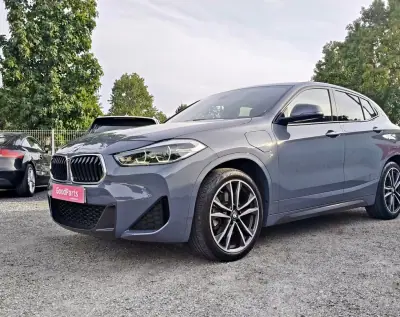 BMW X2 2020 — foto 5 de 44