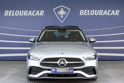 Mercedes-Benz C 220 2022 - 47000 EUR, 53683 km - AUTO.MOTO.pt - 53683km - foto 2 de 23