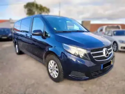Mercedes-Benz V 220 2019 - 27642 EUR, 190000 km - AUTO.MOTO.pt - 190000km - foto 2 de 10