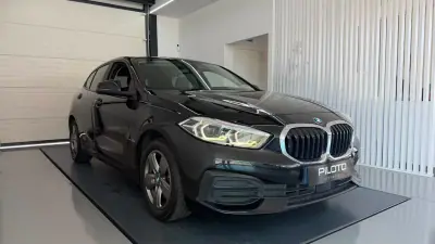 BMW 116 2021 — foto 4 de 26
