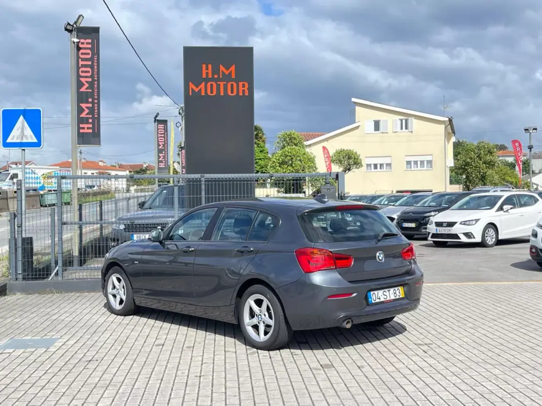 BMW 116 2017 - 15900 EUR, 153200 km - AUTO.MOTO.pt - 153200km - foto 3 de 14