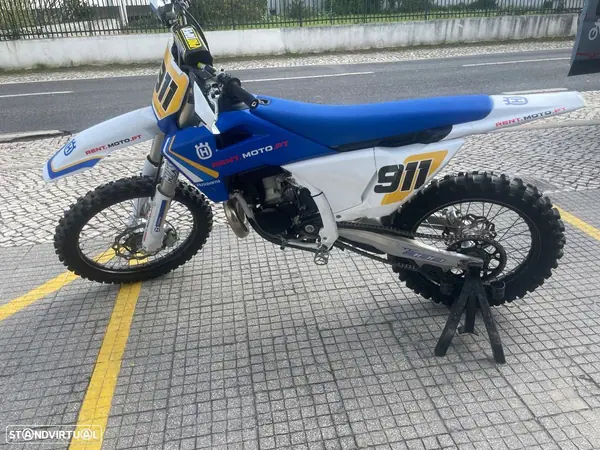 Husqvarna TC 300 2025 — foto 2 de 5