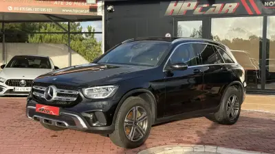 Mercedes-Benz GLC 300 2022 - 36990 EUR, 139000 km - 139000km - foto 6 de 41