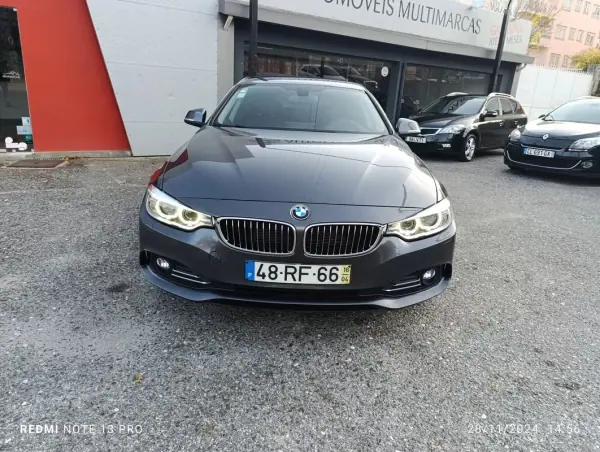 BMW 420 Gran Coupé d xDrive L.Luxury Auto 2016 Diesel