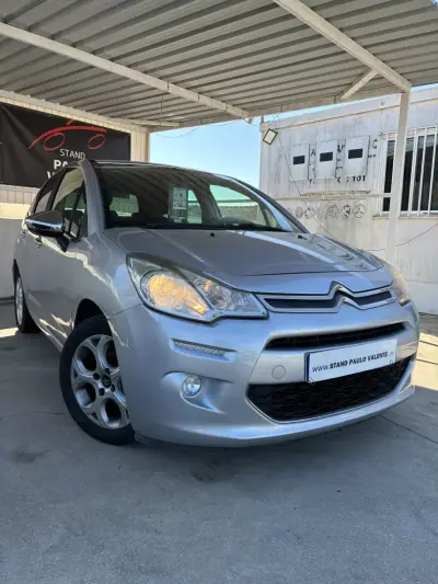 Citroën C3 2014 - 160000km