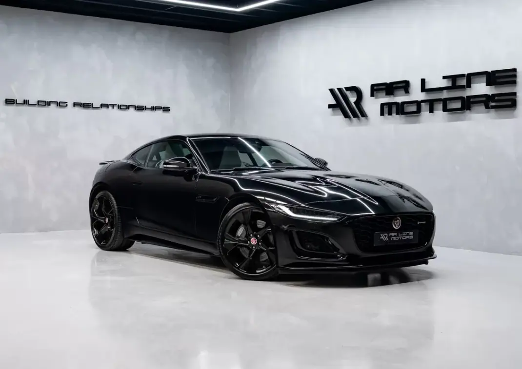 Jaguar F-Type 2021 - 55950 EUR, 38000 km - 38000km - foto 2 de 41