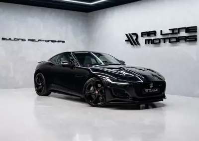 Jaguar F-Type 2021 - 55950 EUR, 38000 km - 38000km - foto 2 de 41