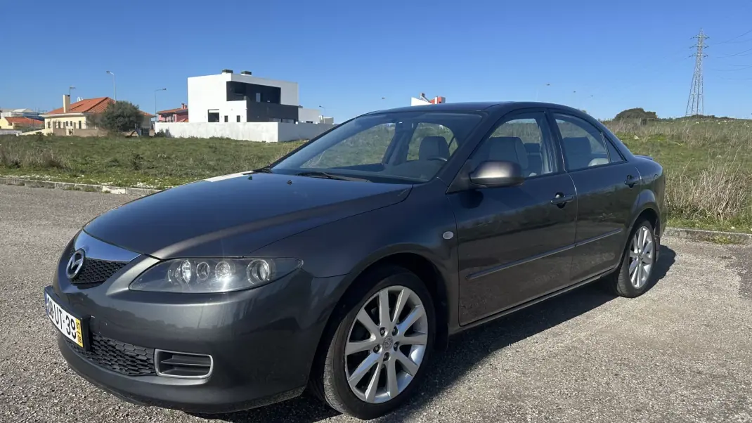 Mazda 6 2007 - 6750 EUR, 115000 km - AUTO.MOTO.pt - 115000km - foto 3 de 15