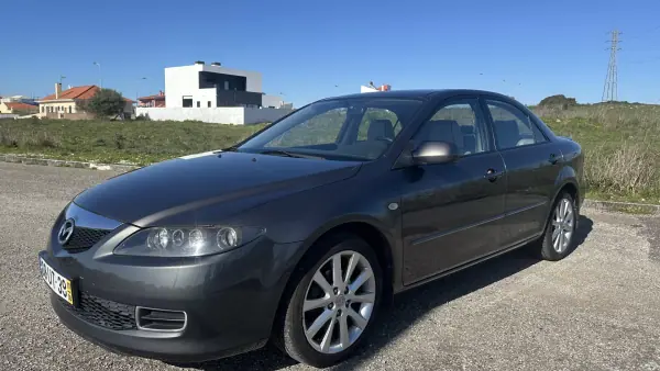 Mazda 6 2007 - 6750 EUR, 115000 km - AUTO.MOTO.pt - 115000km - foto 3 de 15