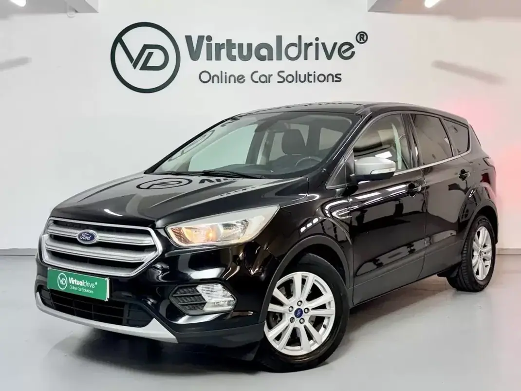 Ford Kuga 2017 - 11750 EUR, 111000 km - 111000km - foto 12 de 55