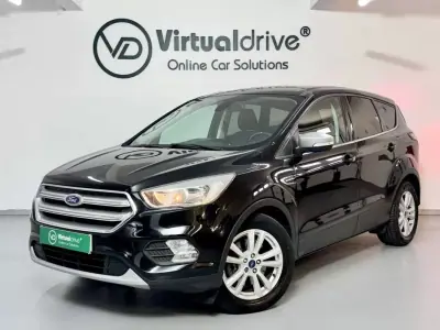 Ford Kuga 2017 - 11750 EUR, 111000 km - 111000km - foto 12 de 55