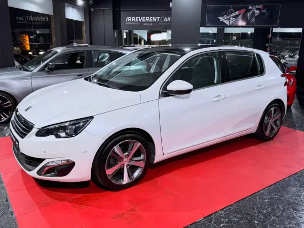Peugeot 308 1.6 Blue-HDi Allure 2014 Diesel