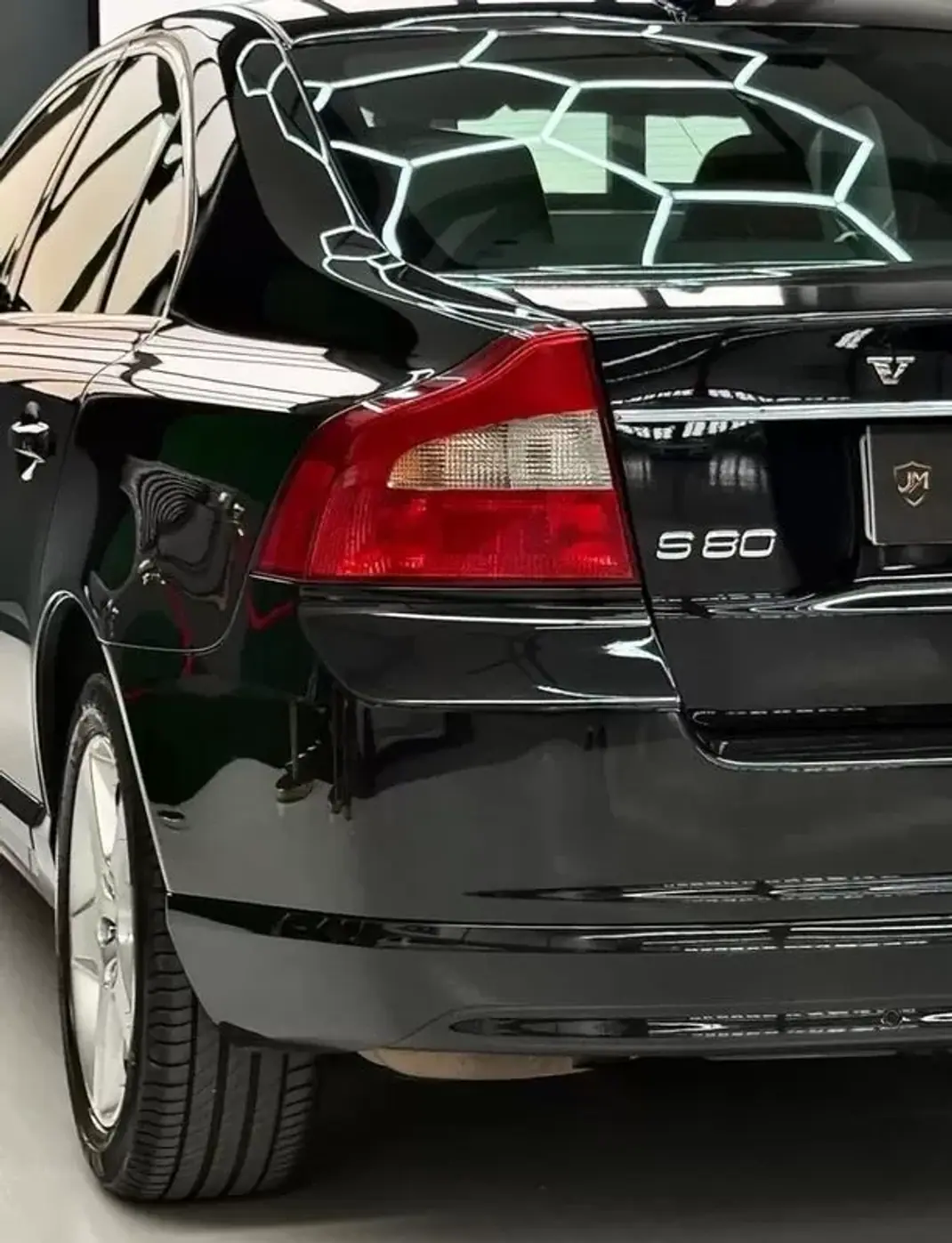 Volvo S80 2008 - 11900 EUR, 190500 km - 190500km - foto 14 de 21
