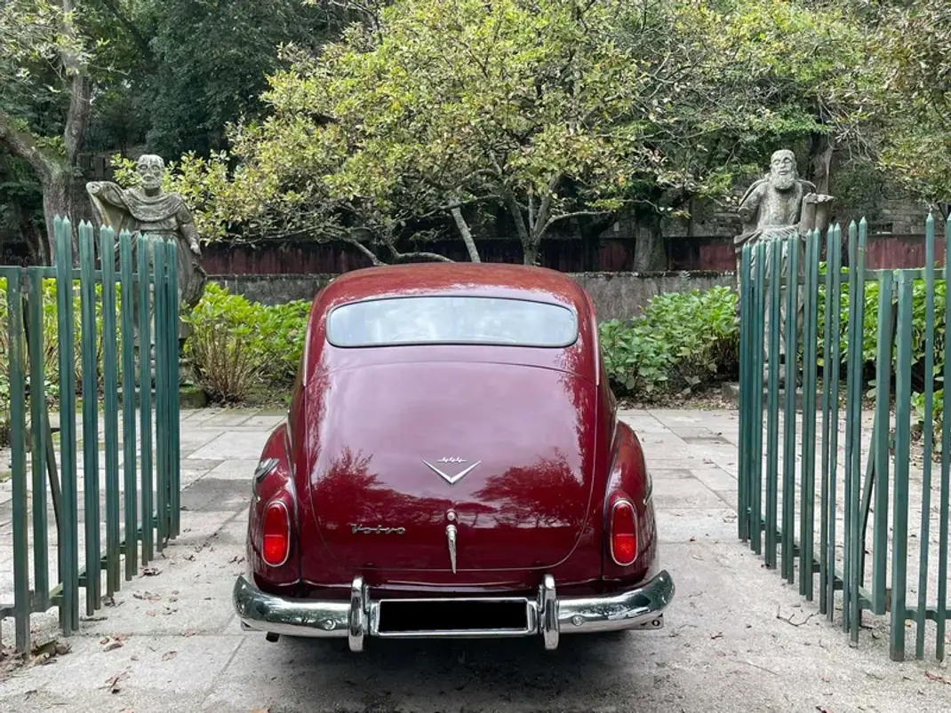 Volvo PV 1958 - 19900 EUR, 61000 km - 61000km - foto 45 de 47