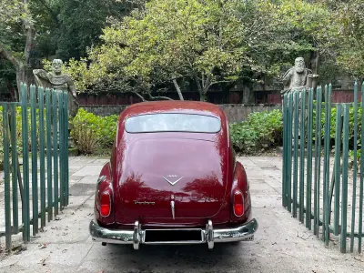Volvo PV 1958 - 19900 EUR, 61000 km - AUTO.MOTO.pt - 61000km - foto 45 de 47