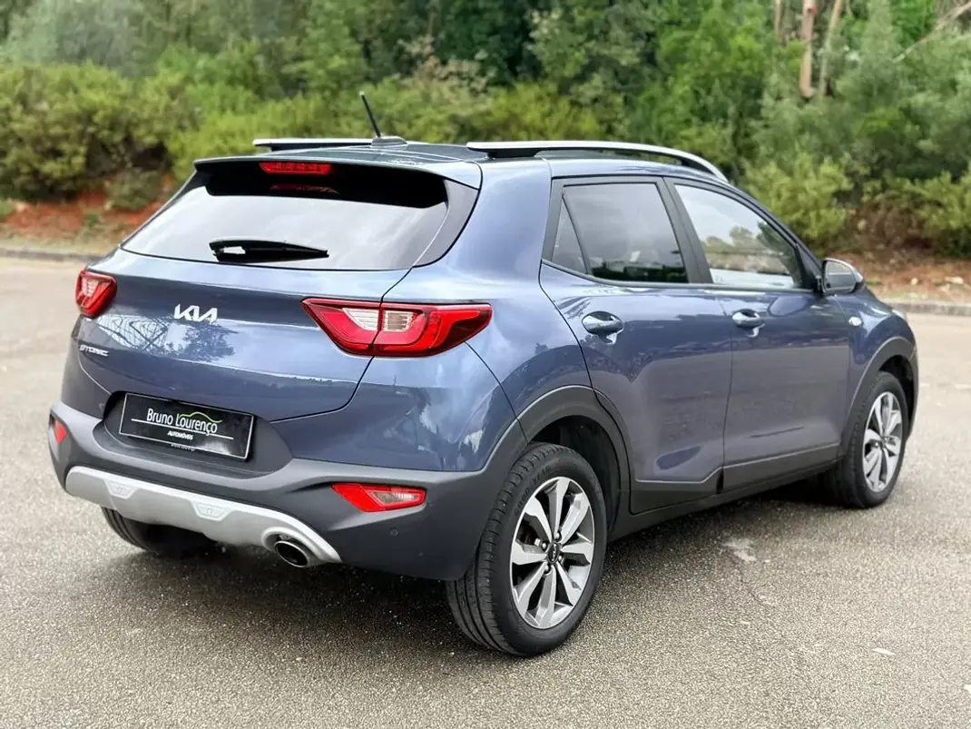 Kia Stonic 2021 - 11900 EUR, 126100 km - AUTO.MOTO.pt - 126100km - foto 27 de 28