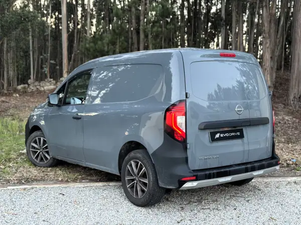 Nissan Townstar 2022 Elétrico