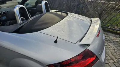 Audi TT Roadster 2007 - 14900 EUR, 151194 km - 151194km - foto 15 de 51