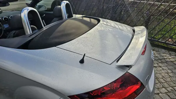 Audi TT Roadster 2007 - 14900 EUR, 151194 km - 151194km - foto 15 de 51