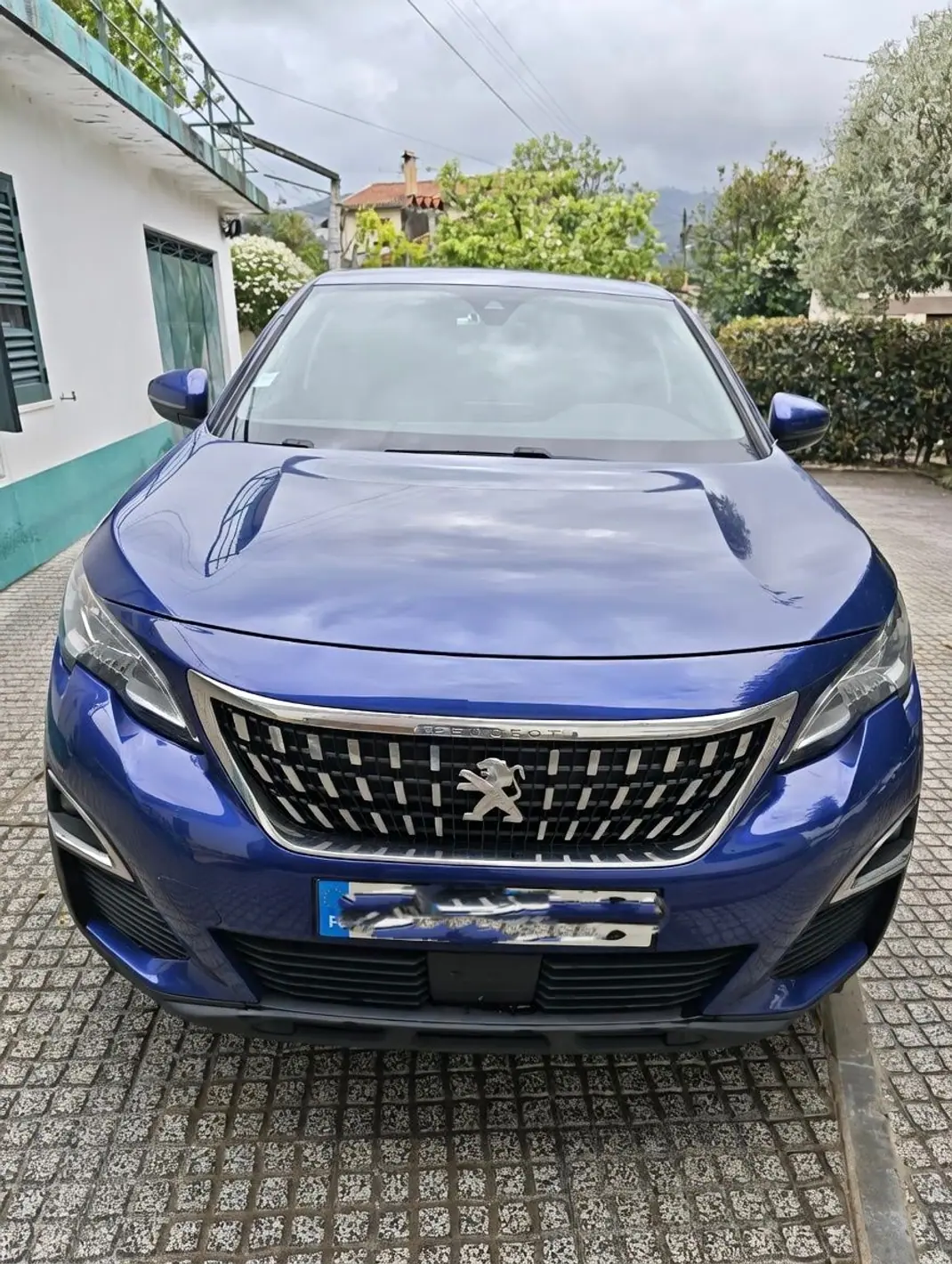 Peugeot 3008 2018