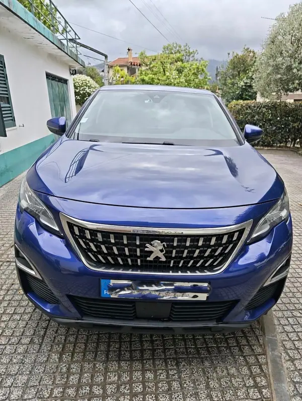 Peugeot 3008 2018