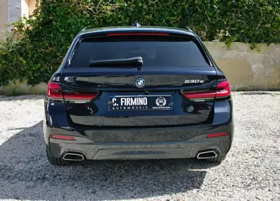 BMW 530e 2022 - 44900 EUR, 52332 km - AUTO.MOTO.pt - 52332km - foto 12 de 46