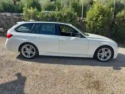 BMW 320 2018 — photo 3 of 8