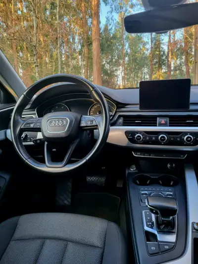 Audi A4 Avant 2017 - 22990 EUR, 183300 km - AUTO.MOTO.pt - 183300km - foto 25 de 36