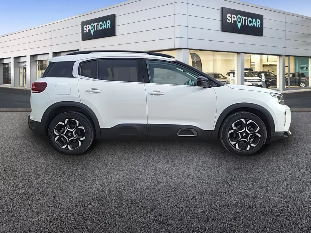 Citroën C5 Aircross 2023 - 27900 EUR, 27236 km - AUTO.MOTO.pt - 27236km - foto 4 de 20